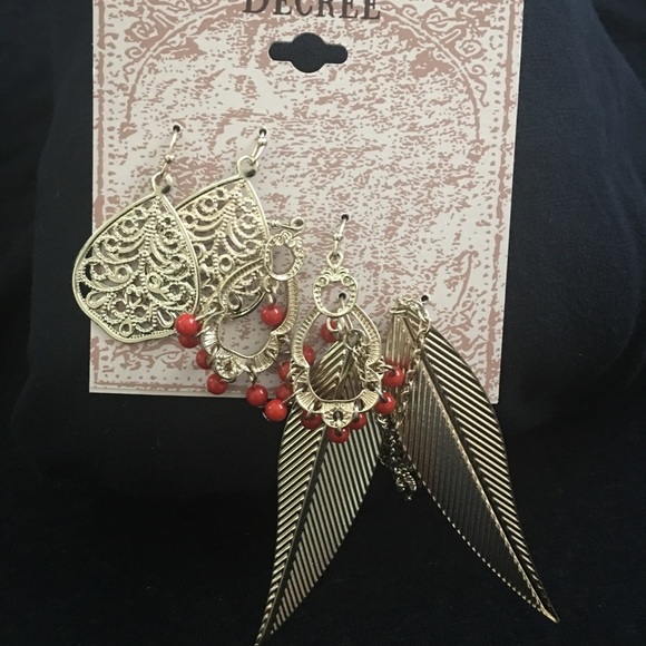 Decree set of three pairs - Picture 1 of 4